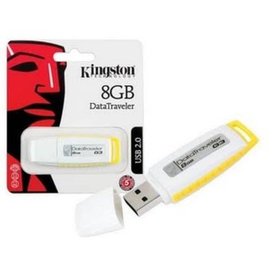 Flashdisk Kingston DTIG3-8GB