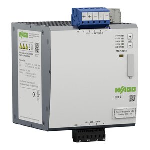 WAGO 2787-2348 Power supply